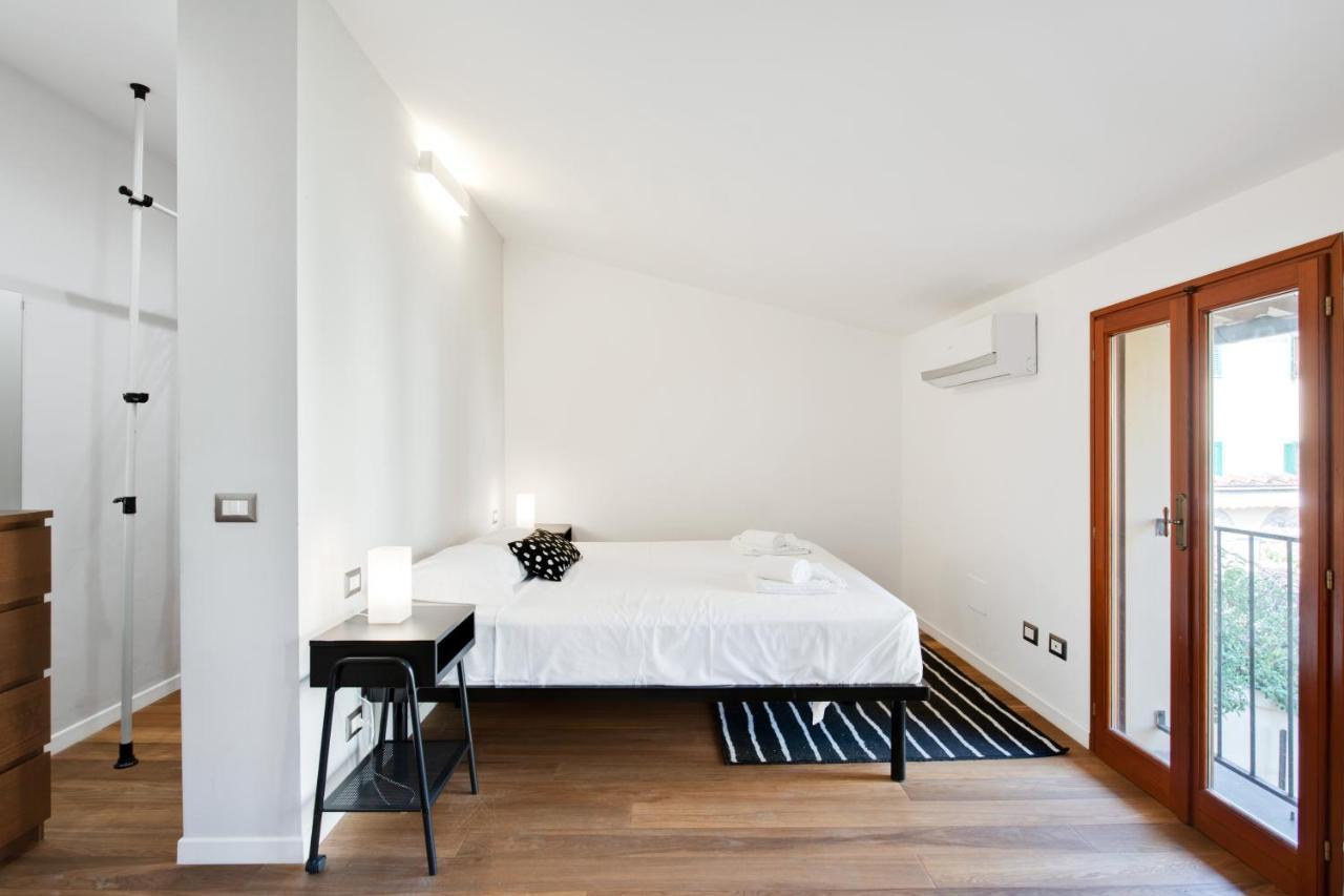 Santa Reparata Apartment With Patio And Terrace Florença Exterior foto