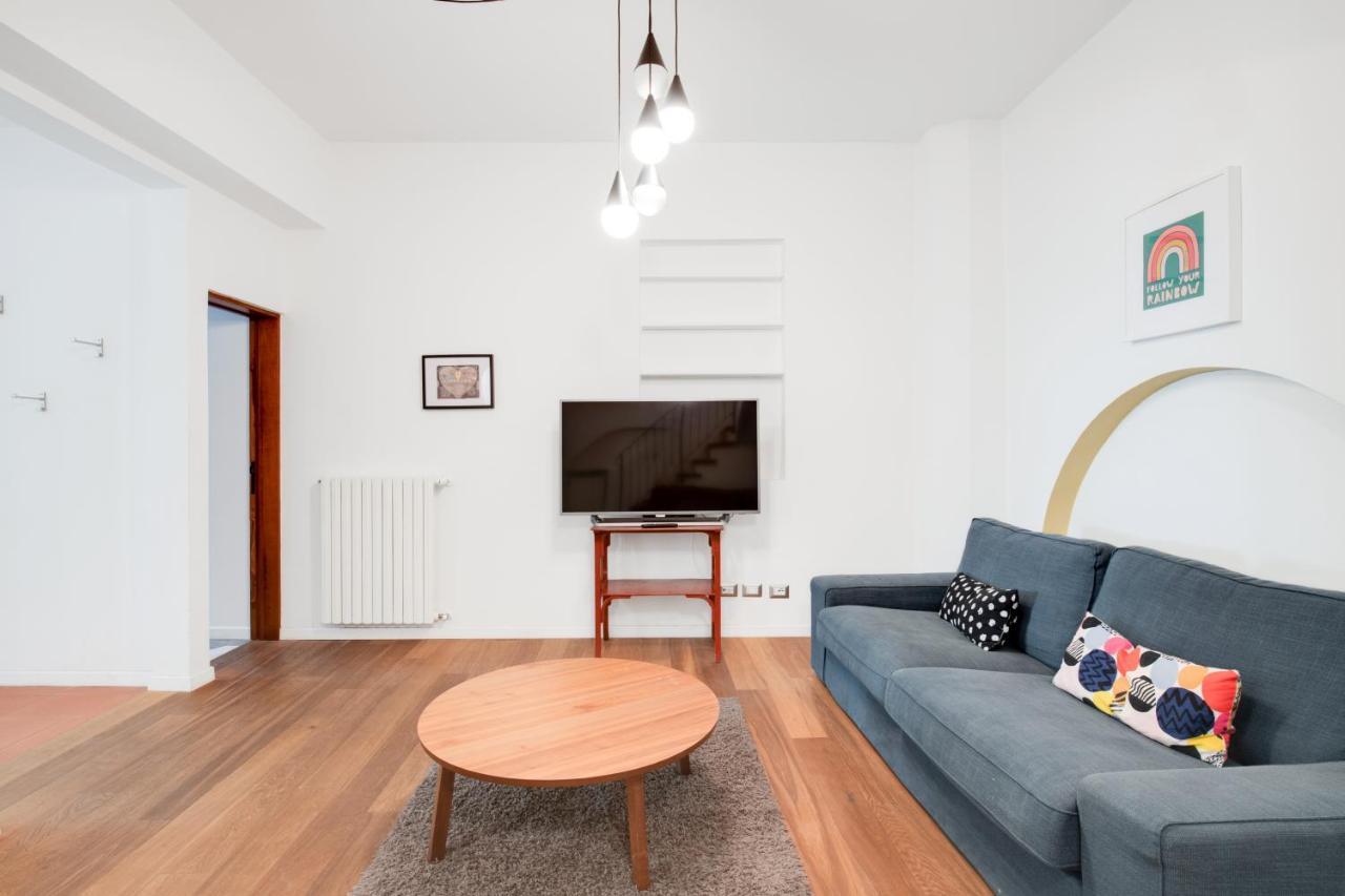 Santa Reparata Apartment With Patio And Terrace Florença Exterior foto