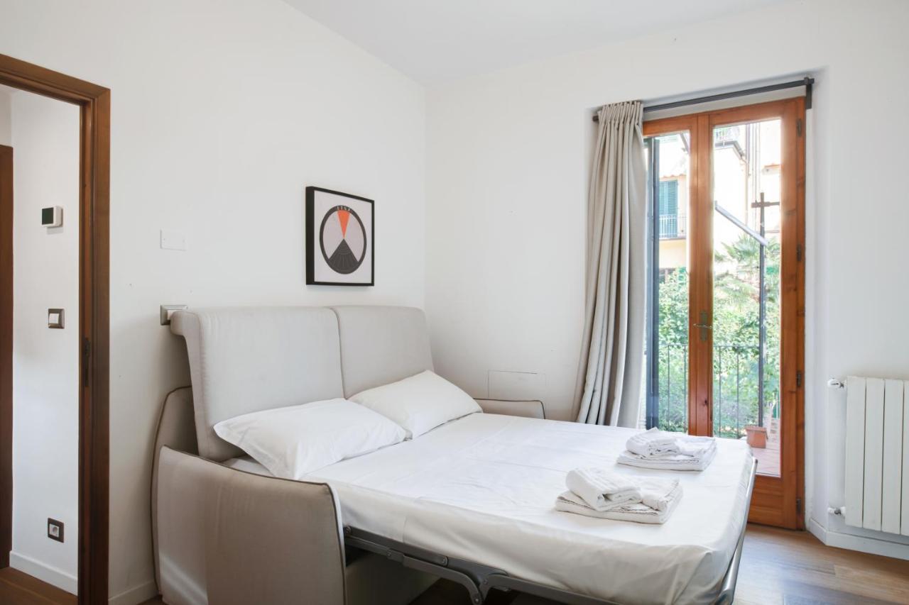 Santa Reparata Apartment With Patio And Terrace Florença Exterior foto