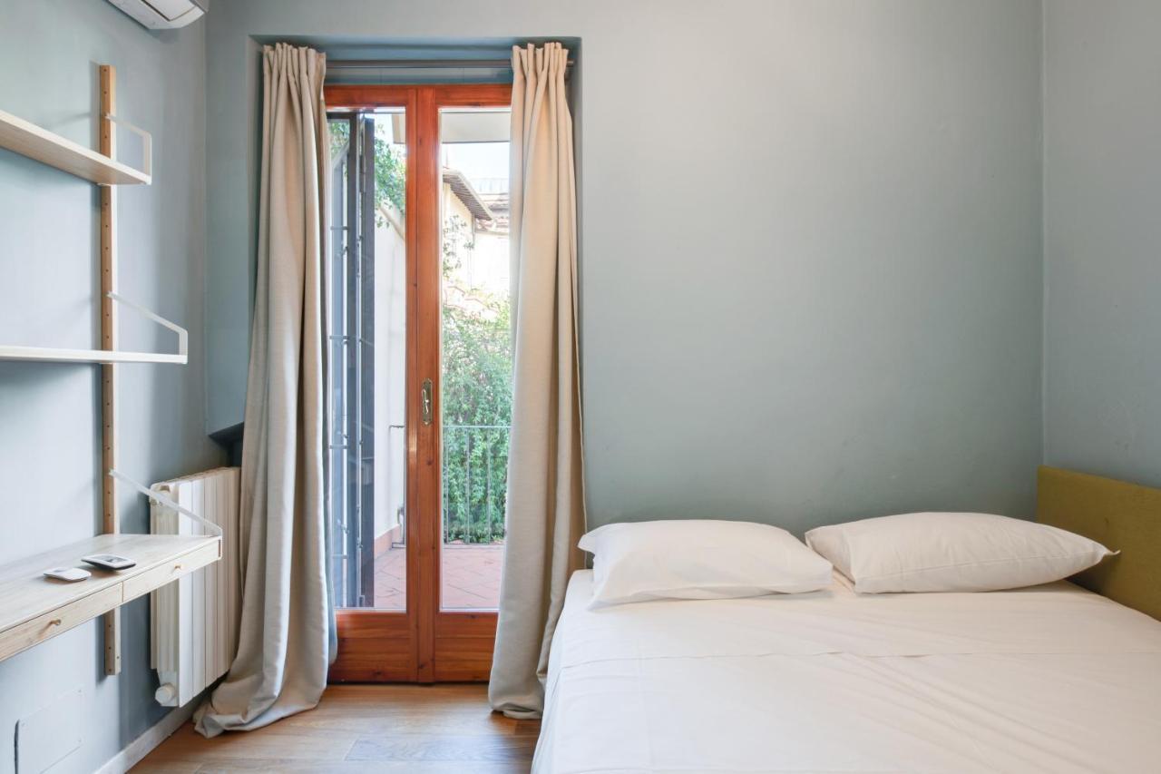 Santa Reparata Apartment With Patio And Terrace Florença Exterior foto