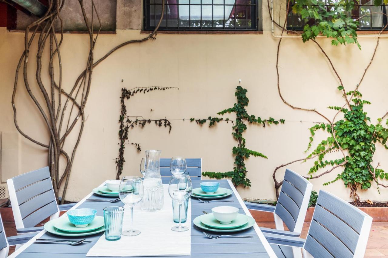 Santa Reparata Apartment With Patio And Terrace Florença Exterior foto